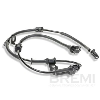 Afbeelding van BREMI 51848 ABS Sensor Zonder kabel