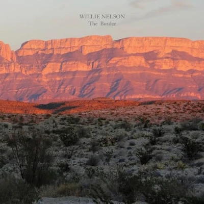 Afbeelding van Willie Nelson The Border (CD)
