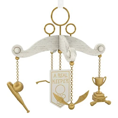 Afbeelding van Hallmark Keepsake Kerstornament 2023, Harry Potter A Real Keeper Baby&#039;s First voor fans