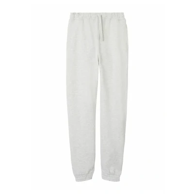 Afbeelding van NAME IT Unisex Nlnnizu Bru Sweat Pant Noos joggingbroek, lichtgrijs gem., 128 cm