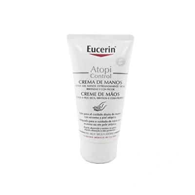 Afbeelding van Eucerin AtopiControl Handcrème 75 ml