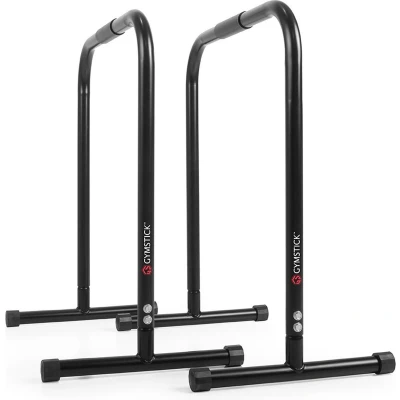 Afbeelding van Gymstick Hi Rise Parallettes Hoge Opdruksteunen