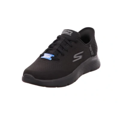 Afbeelding van Skechers Heren Go Walk Flex New World Sneaker, Zwart, 49.5 EU