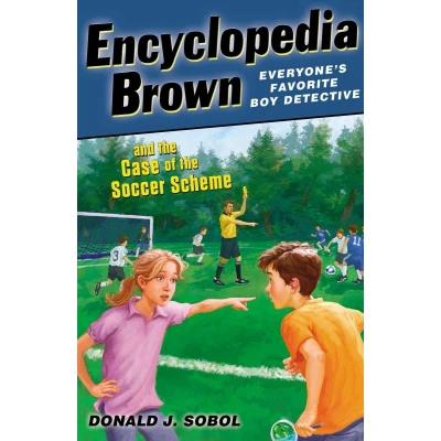 Afbeelding van Encyclopedia Brown and the Case of Soccer Scheme: 29