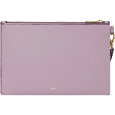 Afbeelding van Fossil Toilettas, Dames, Maat: One Size, Purple