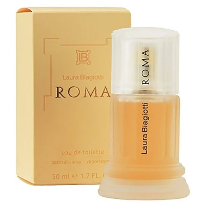 Afbeelding van Laura Biagiotti Roma Eau de Toilette, verstuiver/spray
