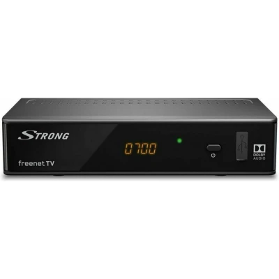 Afbeelding van TDT Tuner STRONG Zwart DVB T2
