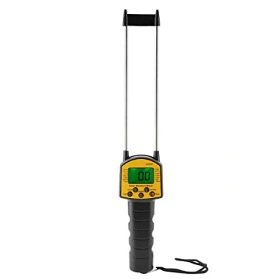 Afbeelding van Fydun Digitale vochtmeter, voor granen, watermeter, AR991, lcd vochtmeter tarwe, maïs, rijst, pinda&#039;s, soja
