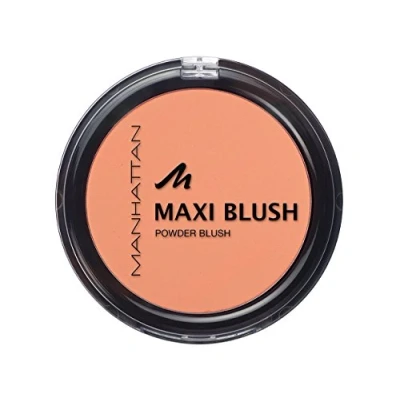 Afbeelding van Manhattan Maxi Blush 300 Sweet Cheeks, verpakking van 3 stuks (3 x 9 g)