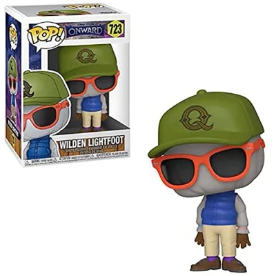 Afbeelding van Funko Wilden Lightfoot Pop! Onward Figuur 9cm