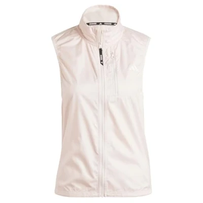 Afbeelding van adidas Performance Bodywarmer, Dames, Maat: Small, Putty mauve