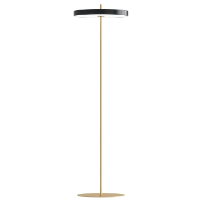Afbeelding van Umage Asteria vloerlamp LED Black