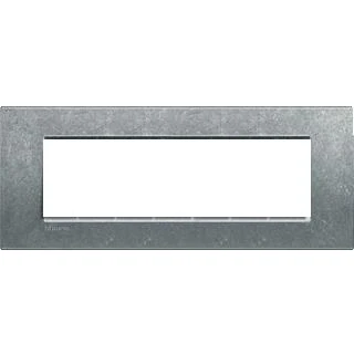 Afbeelding van Legrand livinglight rechthoekig afdekraam native 7modules btlna4807na
