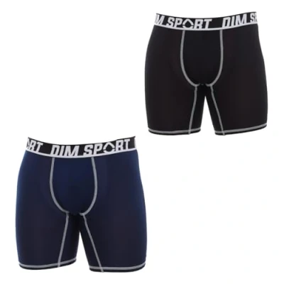 Afbeelding van Pack 2 Boxershort EcoAfm Maat S