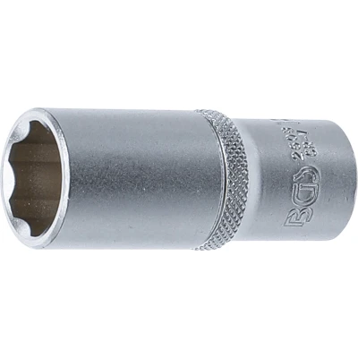 Afbeelding van BGS Dopsleuteldop Super Lock diep 3/8&quot; 18 mm