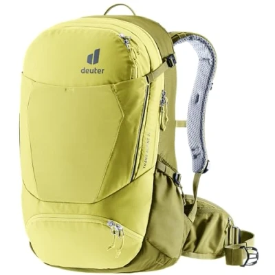 Afbeelding van Gymtas Deuter 320012412030 Geel Groen