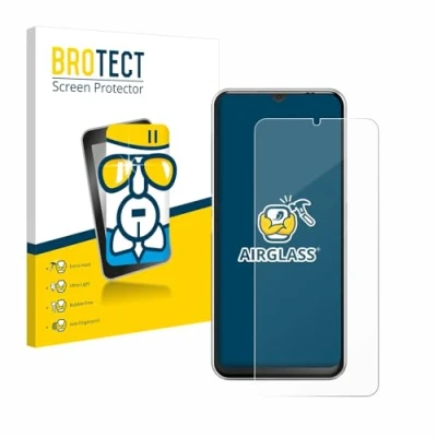 Afbeelding van BROTECT Glas Screen Protector voor Emporia Smart 6 Schermbeschermer [9H Hardheid, Beschermglas Folie niet Gehard Glas]