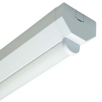 Afbeelding van Müller Licht Led Batten 60cm Basic 15w 4000k LEDdirect.nl