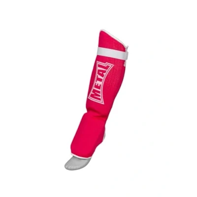 Afbeelding van METAL BOXE Gemengd metalen box Prot ge scheenvoeten, roze, L EU