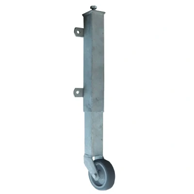 Afbeelding van Loopwiel geveerd (instelbaar)58cm
