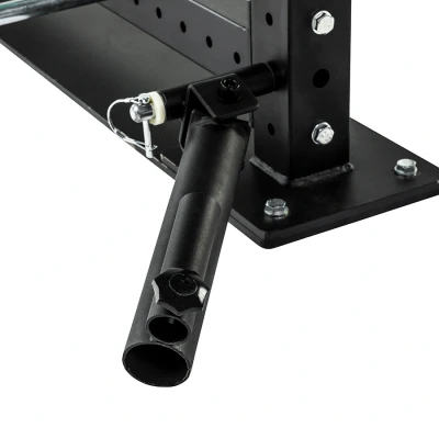Afbeelding van Tunturi RC20 Rotational Core Trainer Landmine t.b.v. Power Rack