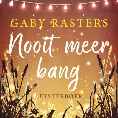 Afbeelding van Nooit meer bang