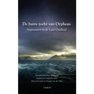 Afbeelding van De barre tocht van Orpheus