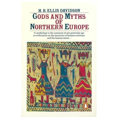 Afbeelding van Gods and Myths of Northern Europe