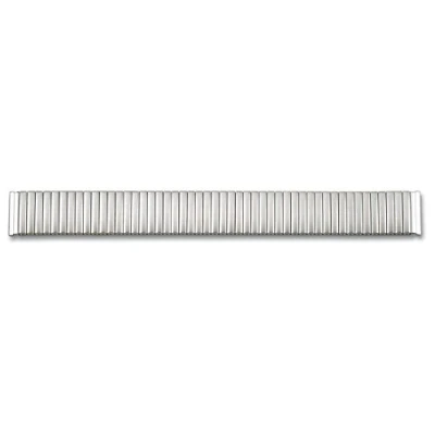 Afbeelding van Eichmüller Edelstahl Zugband Flexband E24 poliert 18mm