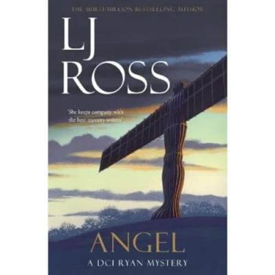 Afbeelding van Angel: A DCI Ryan Mystery
