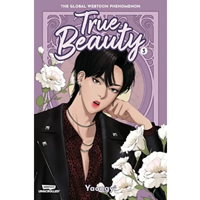 Afbeelding van True Beauty Volume Three: A Webtoon Unscrolled Graphic Novel: 3
