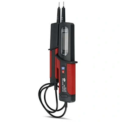 Afbeelding van REV Spannungsprüfer digital sw/rt Spannings en doorgangstester LCD