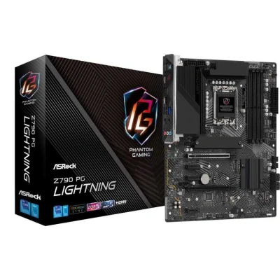 Afbeelding van Moederbord Intel Asrock Z790 PG LIGHTNING