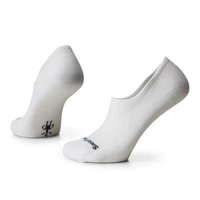 Afbeelding van Smartwool Everyday NO SHOW Enkelsokken, Maat: Large, White