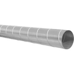 Afbeelding van R vent ventilatiepijp SSPB Ø 250 mm lengte 3 m