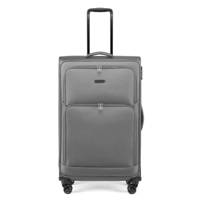 Afbeelding van Epic Dynamo 4 Rollen Trolley, Maat: One Size, Steelgrey
