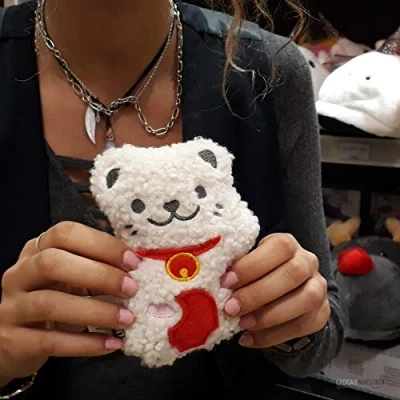 Afbeelding van Lucky Cat Warmtekussen Klein van Bitten