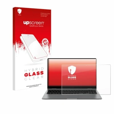 Afbeelding van upscreen Screenprotector voor Samsung Galaxy Book5 360 15.6&quot; Folie Beschermfolie Beschermglas transparant