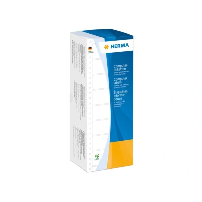 Afbeelding van Computeretiket 8203 1 baans 101.6x73.8mm