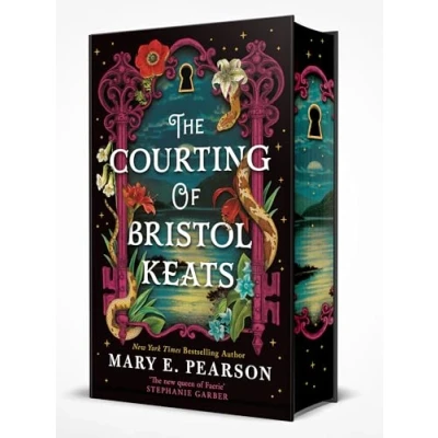 Afbeelding van The Courting of Bristol Keats: limited Edition
