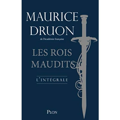 Afbeelding van Les rois maudits Edition intégrale collector