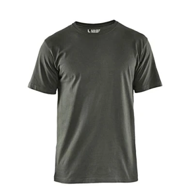 Afbeelding van Blaklader 3525 1042 T shirt Groen M