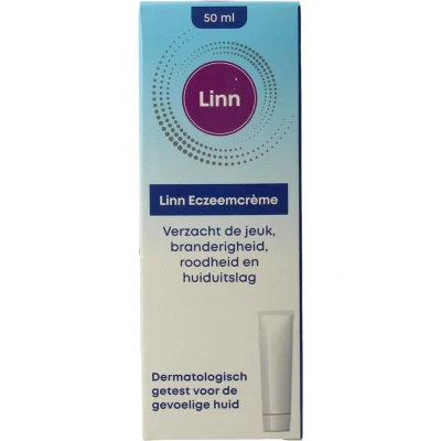 Afbeelding van Linn Eczeem Creme 50ml