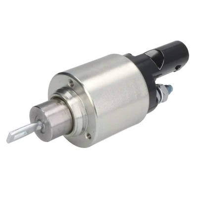 Afbeelding van Magneetschakelaar, startmotor BOSCH 1 986 SE1 696