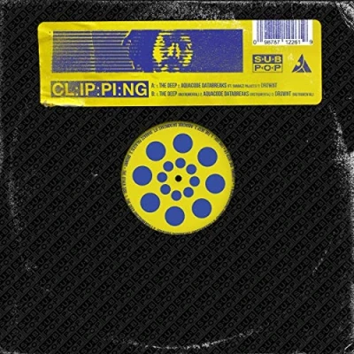 Afbeelding van Clipping. Deep (Single)