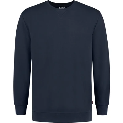 Afbeelding van Tricorp 301015 sweater, inktblauw, maat 3XL, per stuk