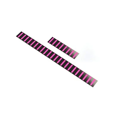 Afbeelding van ProGuard Cable Tie Front Sticker Standard Magenta