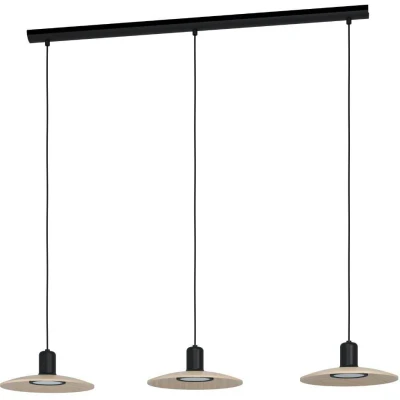 Afbeelding van Stars of Light Moderne hanglamp Mayazes 3 lichts 39912
