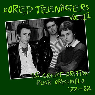 Afbeelding van Various Artists Bored Teenagers, Vol. 11 (LP)