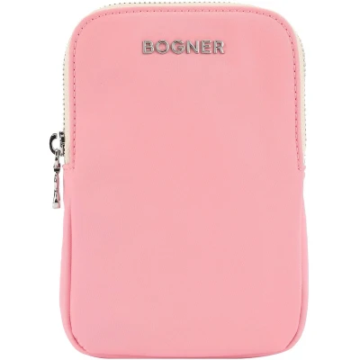 Afbeelding van Bogner Telefoontasje Klosters Johanna Phonecase Rose Roze
